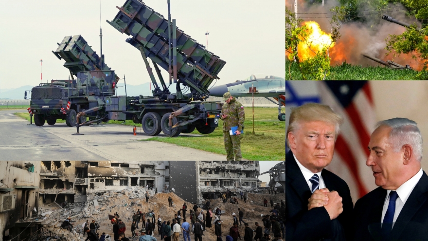 Nhìn lại những sự kiện quốc tế đáng chú ý tháng 7/2025